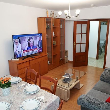 Centrico Exterior Amplio 110 M. Apartment Santiago de Compostela Bagian luar foto