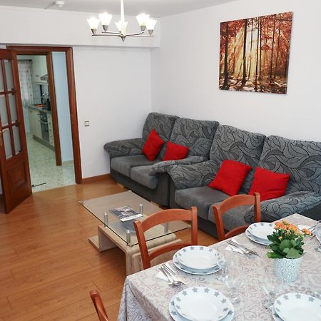 Centrico Exterior Amplio 110 M. Apartment Santiago de Compostela Bagian luar foto