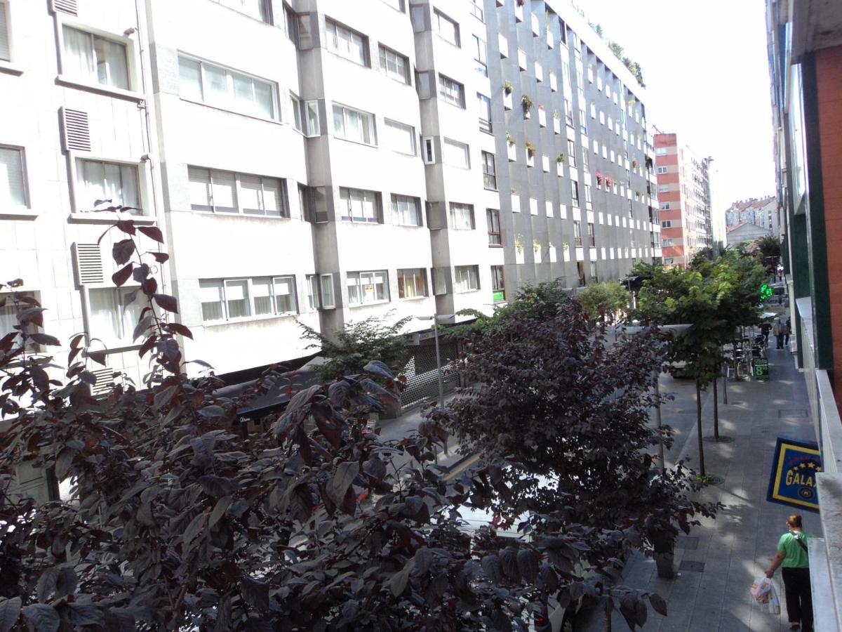 Centrico Exterior Amplio 110 M. Apartment Santiago de Compostela Bagian luar foto