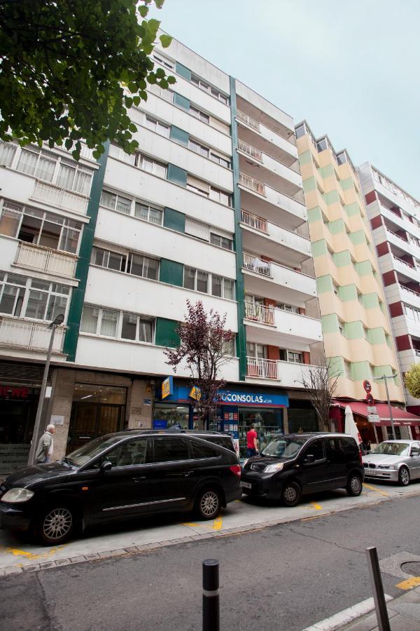 Centrico Exterior Amplio 110 M. Apartment Santiago de Compostela Bagian luar foto