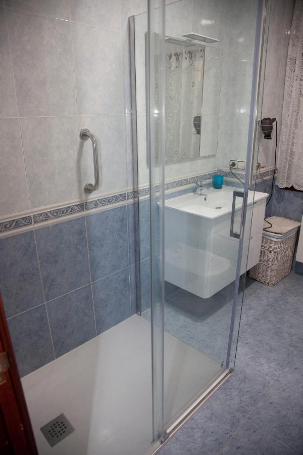 Centrico Exterior Amplio 110 M. Apartment Santiago de Compostela Bagian luar foto