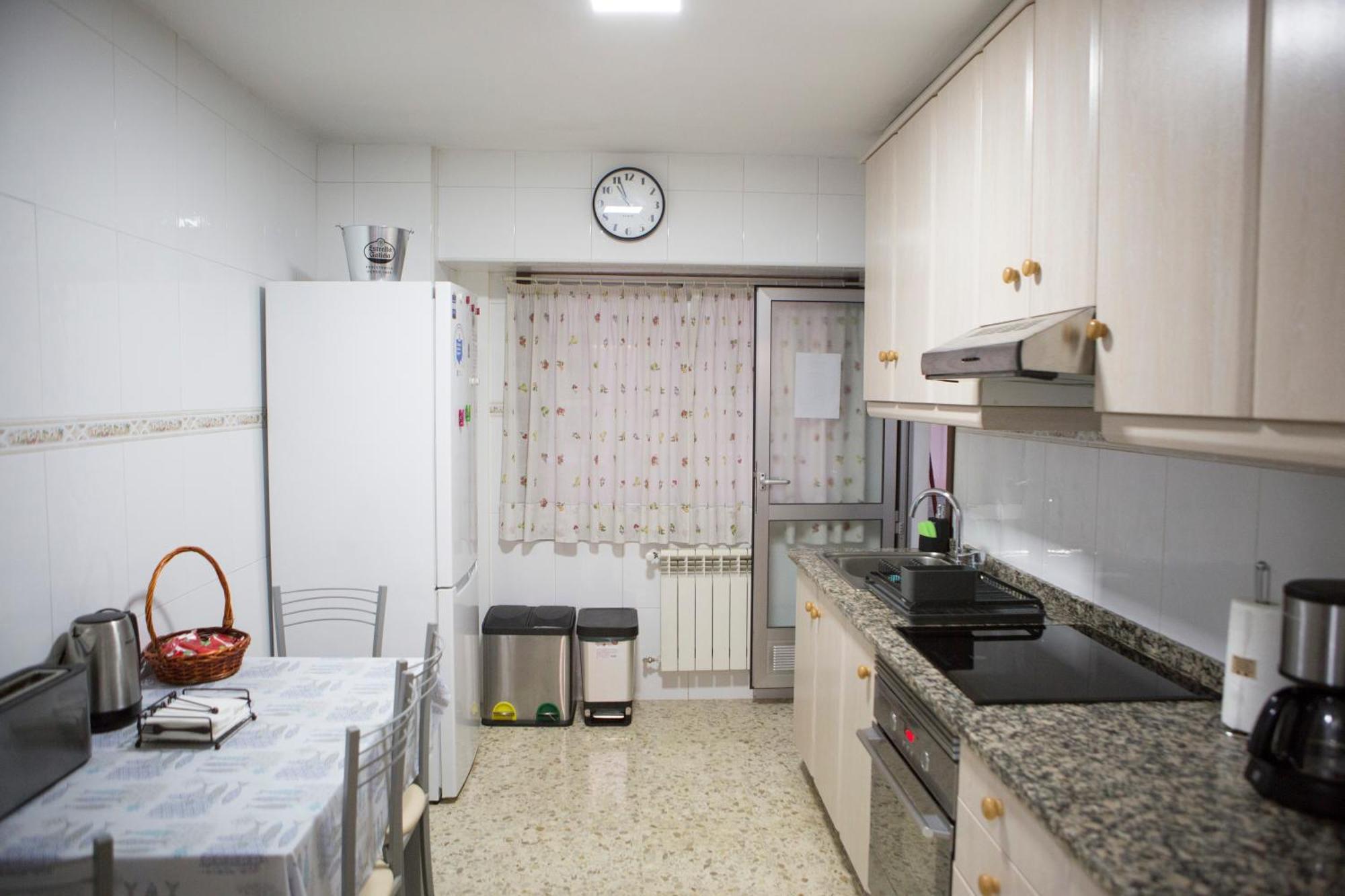 Centrico Exterior Amplio 110 M. Apartment Santiago de Compostela Bagian luar foto