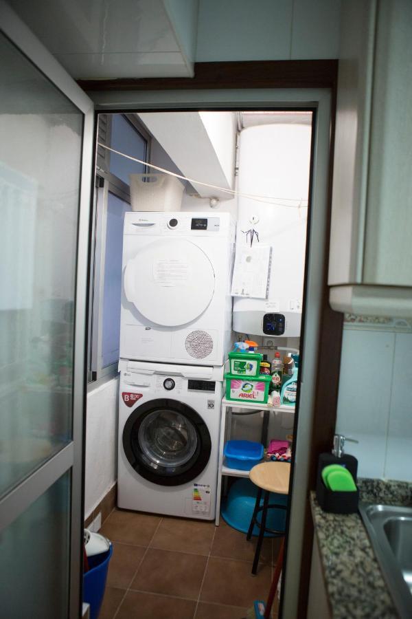 Centrico Exterior Amplio 110 M. Apartment Santiago de Compostela Bagian luar foto