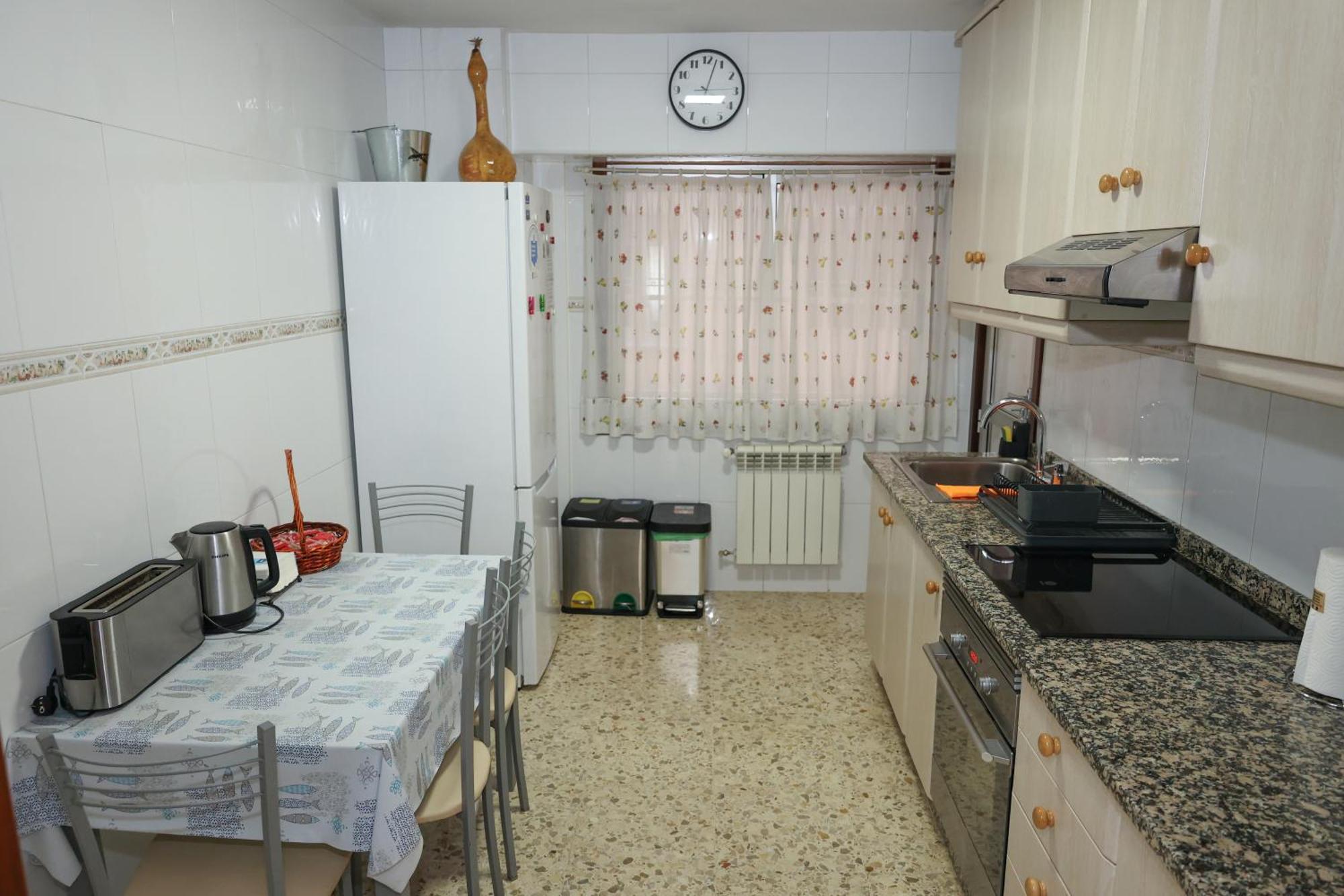 Centrico Exterior Amplio 110 M. Apartment Santiago de Compostela Bagian luar foto