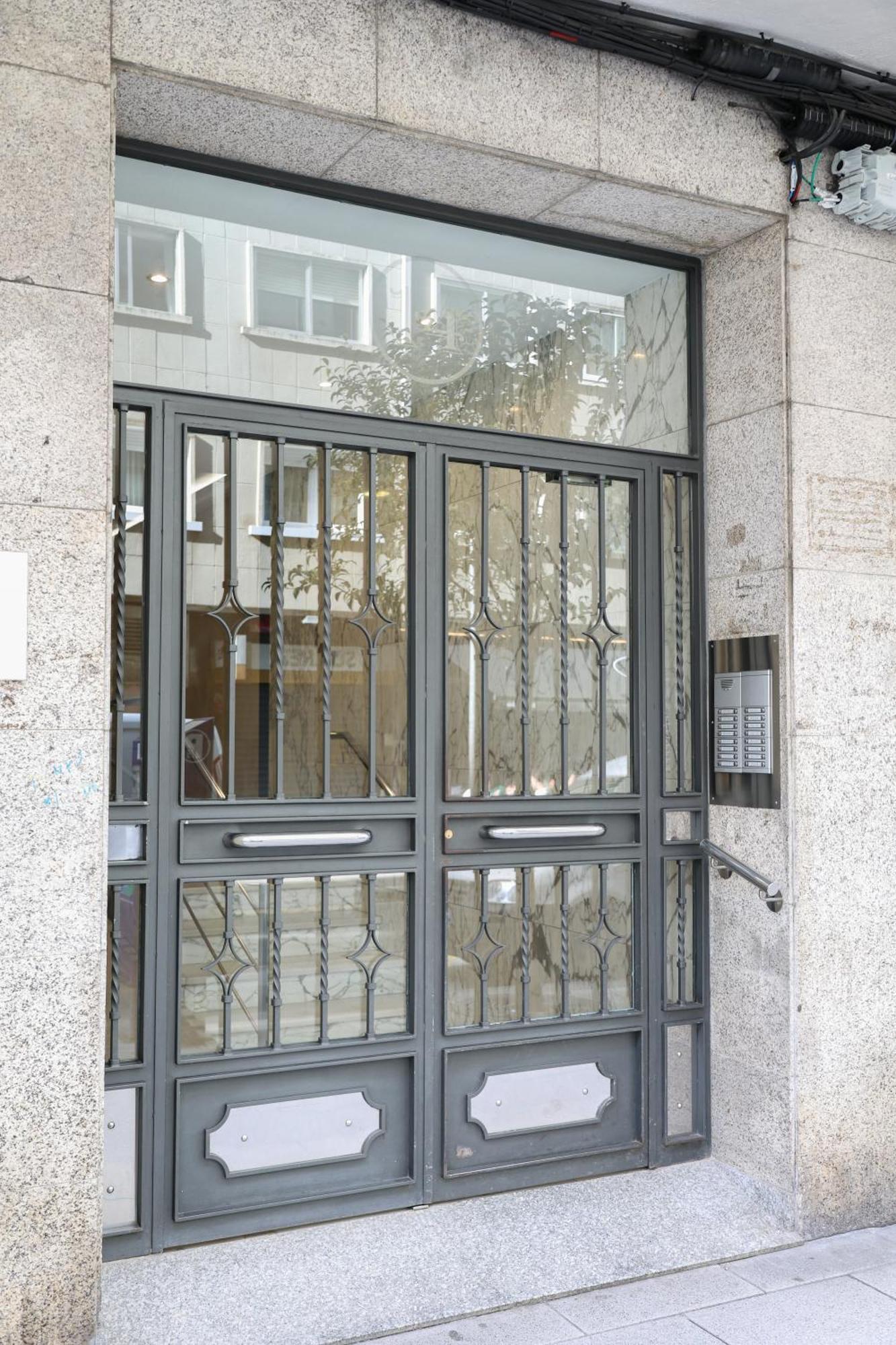 Centrico Exterior Amplio 110 M. Apartment Santiago de Compostela Bagian luar foto