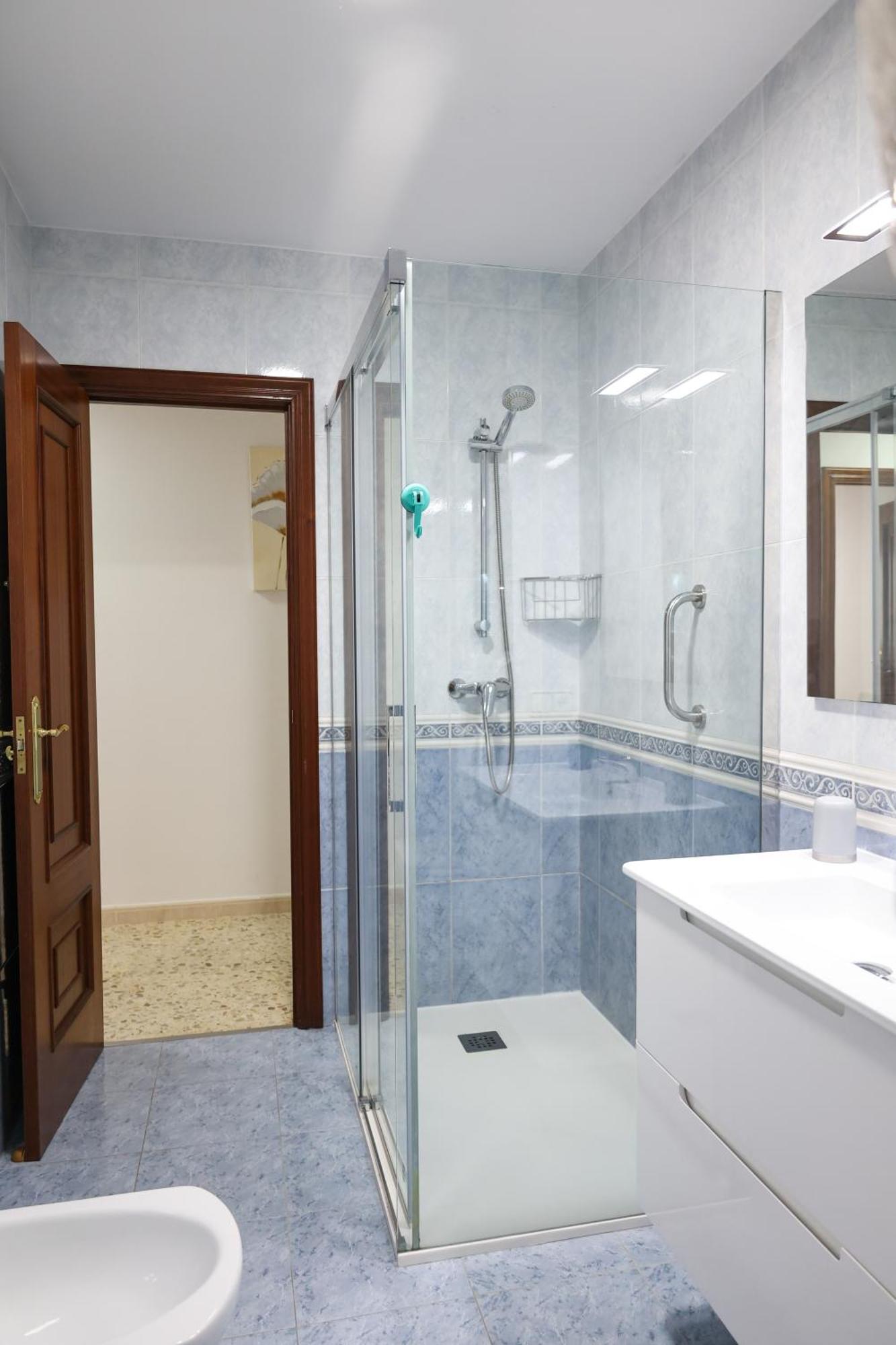 Centrico Exterior Amplio 110 M. Apartment Santiago de Compostela Bagian luar foto