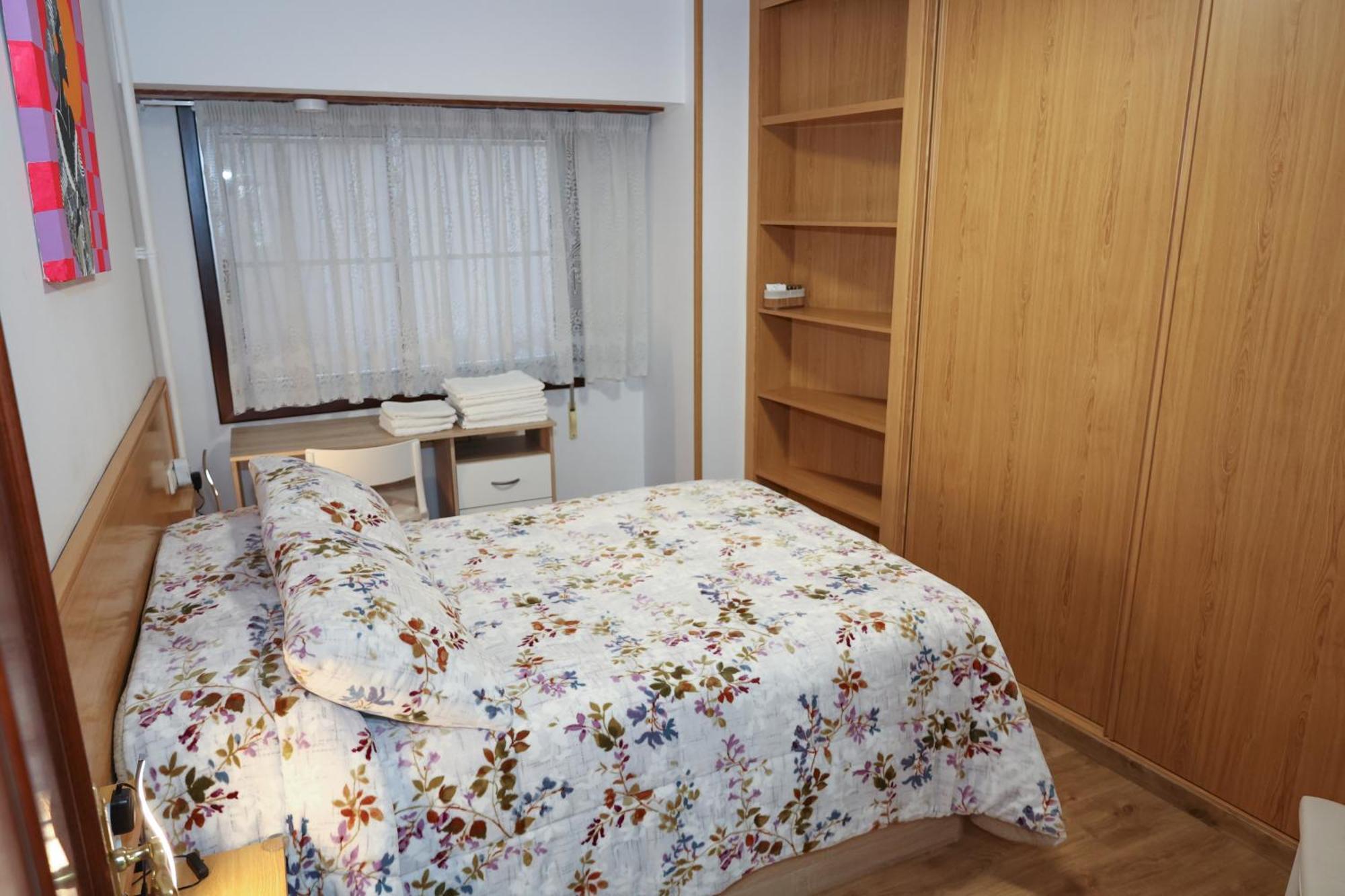 Centrico Exterior Amplio 110 M. Apartment Santiago de Compostela Bagian luar foto