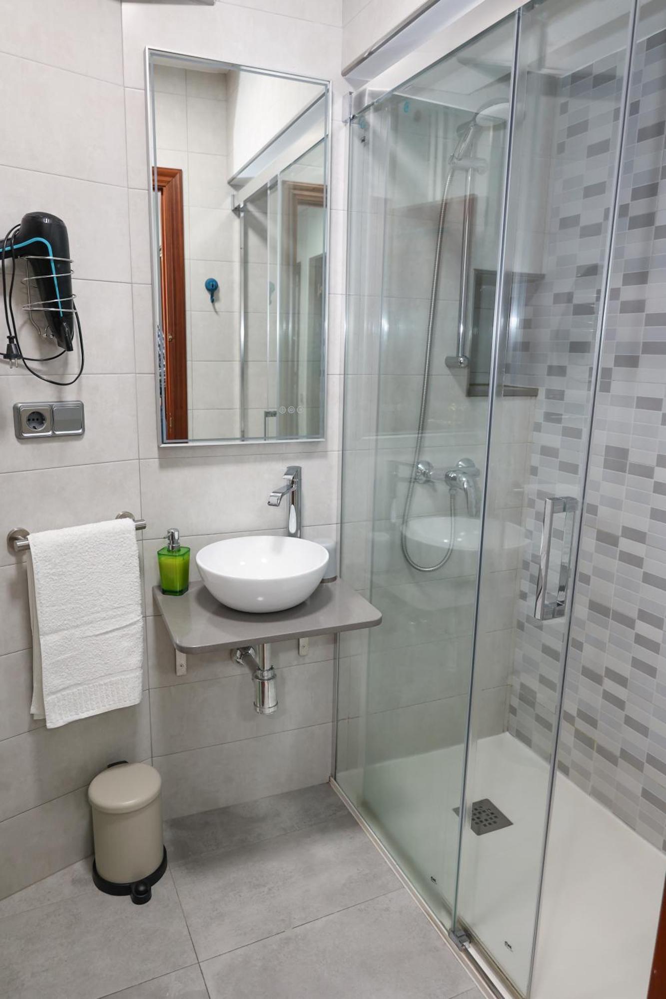 Centrico Exterior Amplio 110 M. Apartment Santiago de Compostela Bagian luar foto