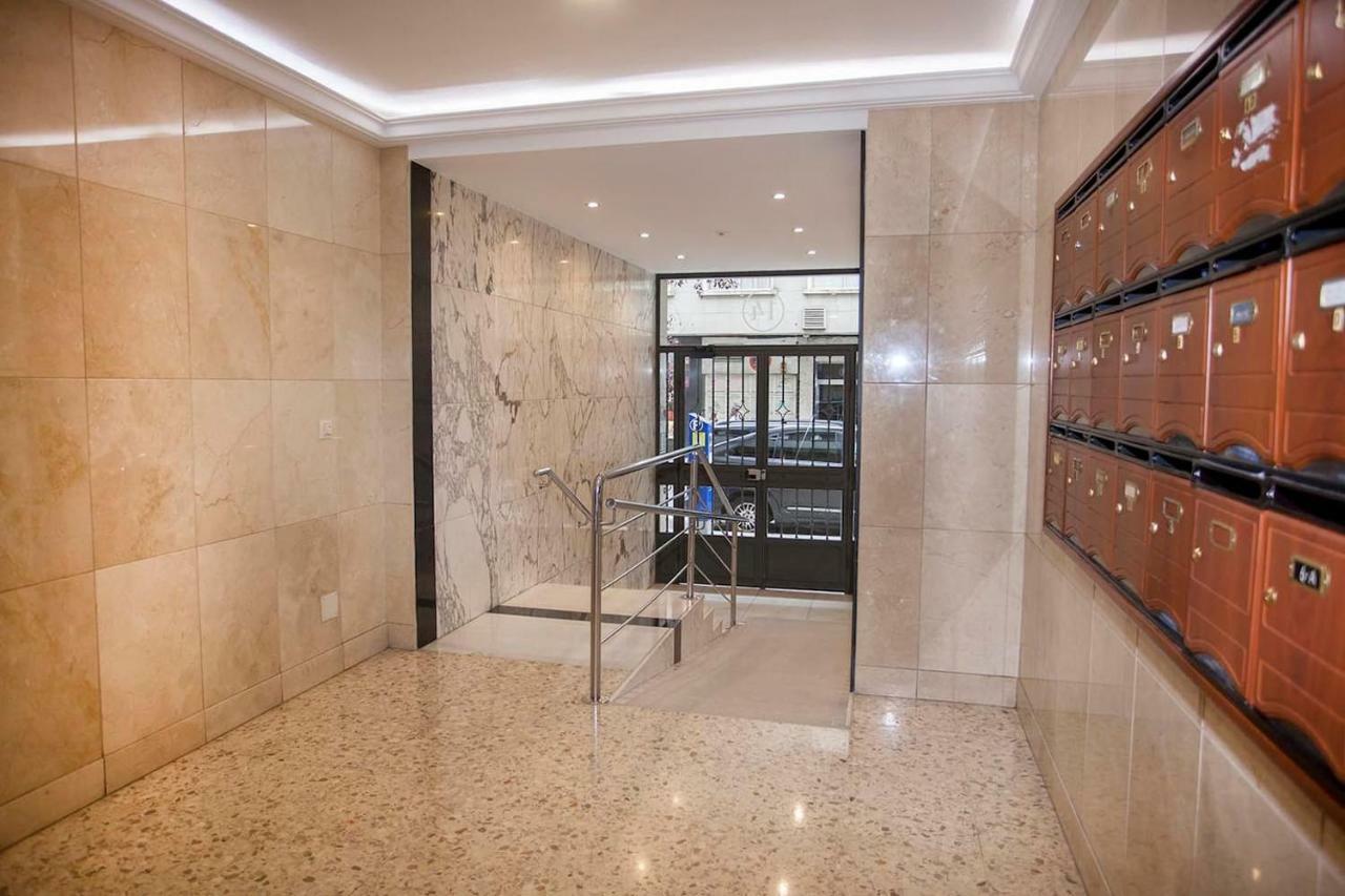 Centrico Exterior Amplio 110 M. Apartment Santiago de Compostela Bagian luar foto